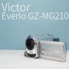正規品JVC Victor Everioエブリオ GZ-MG210 美品 2025年最新】GZ-MG210の人気アイテム - メルカリ