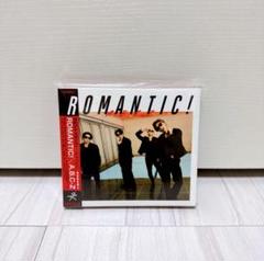 A.B.C-Z Romantic! 初回限定盤A 【新品未開封品】