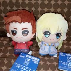 テイルズオブシンフォニア ロイド コレット ちびぐるみ