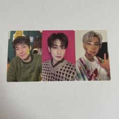 seventeen ウォヌ トレカ