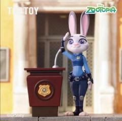 TOPTOY トップトイ ズートピア フィギュア シークレット - メルカリ