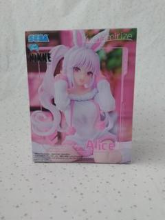 【ニケ】　NIKKE　アリス　フィギュア　バニーガール追加 Amazon.co.jp: 勝利の女神：NIKKE ニケ アリス：ワンダーランド