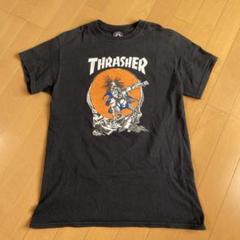 THRASHER パスヘッドTシャツ