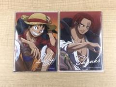 ONE PIECEブロマイド ❶ONE PIECE ブロマイド JF2023 生ブロマイド A B 2種 - メルカリ