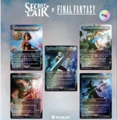 MTG FF ファイナルファンタジー ティーダ foil ユウナ 非foil FOIL] ユウナのガード、ティーダ/Tidus, Yuna's Guardian No.213