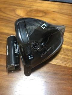 新品 左 テーラーメイド Qi10 ドライバー 10.5° ヘッドのみ