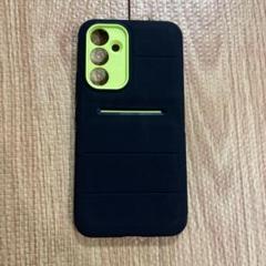 ⭐︎Samsung Galaxy A54 5G ブラック　グリーン　スマホケース