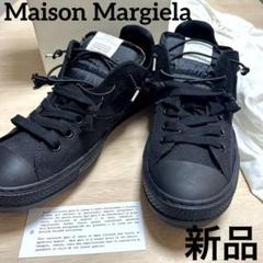 新品 Maison Margiela メゾンマルジェラ 黒　42 シューズ　靴