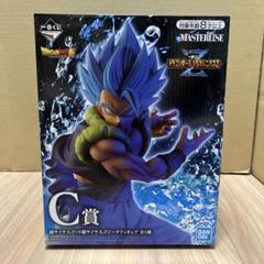 ドラゴンボール MASTERISE 超サイヤ人ゴッド ゴジータ C賞　おまけ大量 ドラゴンボール MASTERISE 超サイヤ人ゴッド ゴジータ C賞