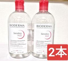 39(ビオデルマ サンシビオH2O D クレンジングウォーター 500ml 2本のサムネイル