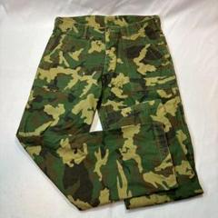 ジャーナルスタンダード カモ柄 迷彩 パンツ ミリタリーパンツ