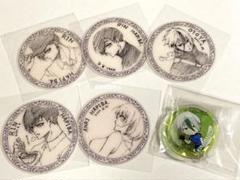 ブルーロック クリアシート アクリルスタンドチャーム 乙夜 凛 アンリ