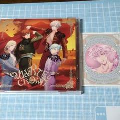 うたプリ QUARTET CROWN CD 黒崎蘭丸セット