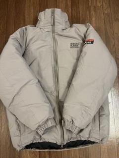 ワコマリア×ナンガ　21FW M