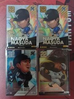 プロ野球デフォルメカードコレクション2025SPRING 千葉ロッテURパラ有り