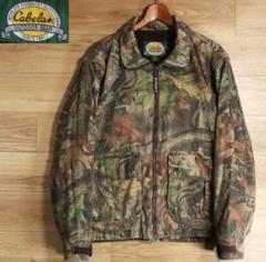 Cabela's ハンティングジャケット Lのサムネイル