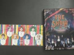 Travis Japan THE SHOW 初回盤 DVD FC早期入会特典付き