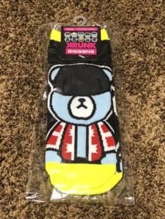 【即買いOK】BIGBANG 靴下