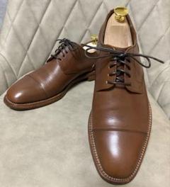 コメントセール中【美品】SCOTCH GRAIN　プレーントゥ　ワイン　24㎝ コメントセール中【美品】SCOTCH GRAINプレーントゥワイン24㎝