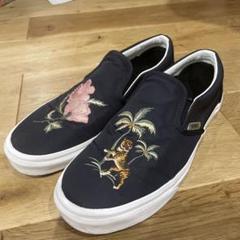 VANS バンズ スタジャン 虎刺繍 ブラック Lサイズ 2025年最新】バンズスカジャンの人気アイテム - メルカリ