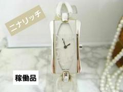 2025年最新】NINA RICCI 腕時計(クォーツ)の人気アイテム - メルカリ