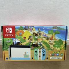 Nintendo Switch - 新品未開封❗Switch❗どうぶつの森セット❗ 新品未開封 あつまれ どうぶつの森 セット Nintendo Switch
