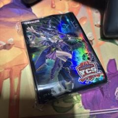 遊戯王　YCSJスリーブ　黒魔術 遊戯王YCSJ TOKYO 2024デュエルセットスリーブ黒魔女ディアベル