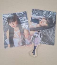 菱田未渚美　チェキ　グッズセット 菱田未渚美 チェキ グッズセット - メルカリ