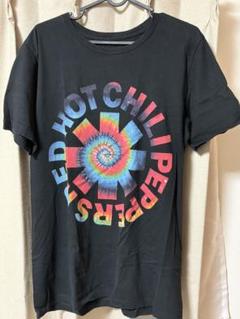 RED HOT CHILI PEPPERS LOGO T-SHIRT