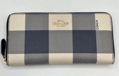coach 長財布 チェック ファスナーの中古/未使用品 - メルカリ coach 長財布 チェック ファスナーの中古/未使用品 - メルカリ