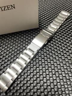 CITIZEN スーパーチタニウム シルバー 金属ベルト 調整可能　幅20mm 2025年最新】Citizen メンズ 金属ベルトの人気アイテム - メルカリ