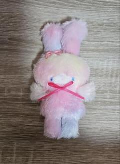 作家 ウサギ ぬいぐるみ ハンドメイド