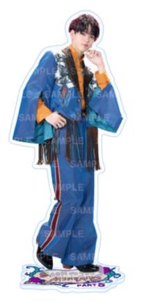 トラキン中島颯太BIGアクスタ Amazon.co.jp: kckトラキン big 中島颯太 アクリルスタンド