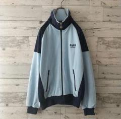 【激レア】クラブアディダス　CLUB adidas トラックジャケット　デサント 80s adidas アディダス CLUB adidas クラブアディダス トラック