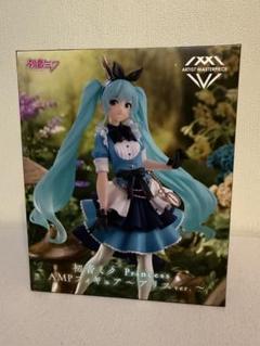 初音ミク　フィギュア　fashion 深海少女　AMP アリス　55個 Amazon.co.jp: 初音ミク Princess AMP フィギュア アリスver