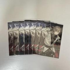 にじさんじ 叶 メタルカード 7点