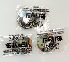 非売品 ヒロアカ ナツコミ ノベルティ 缶バッジ3個セット