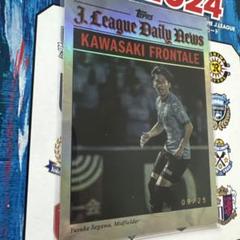 未開封　ジュニーニョ　川崎フロンターレ　DVD Yahoo!オークション - 川崎フロンターレ ジュニーニョ 直筆