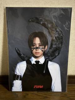 &TEAM 雪明かり K ケイ タワレコ抽選品 展示パネル &TEAM 雪明かり K ケイ タワレコ抽選品 展示パネル