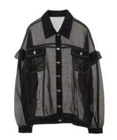 ジャケット・アウター ADORE YOU RIDERS JACKET candystripper 61N5FJB4rdL._SY350_QL65_.jpg