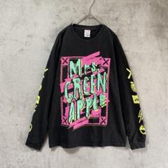 2025年最新】mrs.green Apple tシャツ ゼンジン未到 mの人気