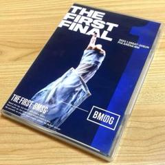 【即購入可】THE FIRST FINAL DVD THE FIRST FINAL」DVD2枚組（スマプラ対応） THE FIRST -BMSG