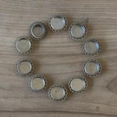 襖　引手　襖引手　金具　時代物　建具　骨董　アンティーク　イ袋 襖 金具 時代物 建具 骨董 アンティーク イ袋