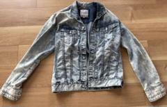 MILANO ZIP-ASST 3rdタイプ デニムジャケット BUFFALO BOBS