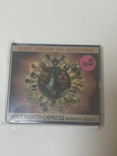 George Harrison 1974 Fort Worth Express