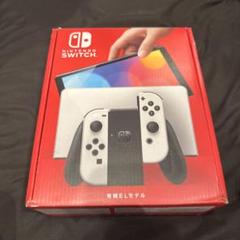 Nintendo Switch 有機ELモデル ホワイト 本体