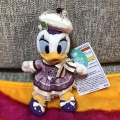 ぬいぐるみバッジ ミニー デイジー ディズニー スウィーツポップワールド imgrc0085096435.jpg
