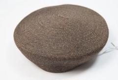 RIPRAP×COMESANDGOES BRAID BERET (PAPER) RIPRAP×COMESANDGOES BRAID BERET (PAPER) - メルカリ