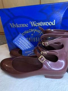 品質満点 値下げ!日本未発売!新品◇vivienne×melissa◇厚底 品質満点 値下げ!日本未発売!新品◇vivienne×melissa◇厚底