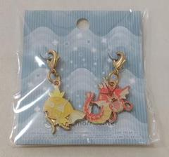 ポケモンセンター　メタルチャーム　ポッチャマ　コイキング　色違い 色違い コイキング ギャラドス メタルチャーム ポケモン - メルカリ